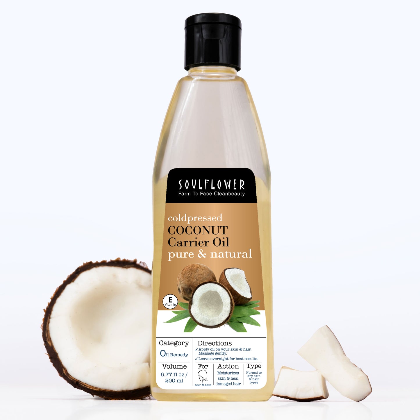 Organic Coconut Oil