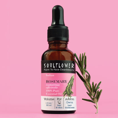 Rosemary Essential Oil
