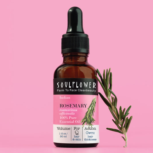 Rosemary Essential Oil