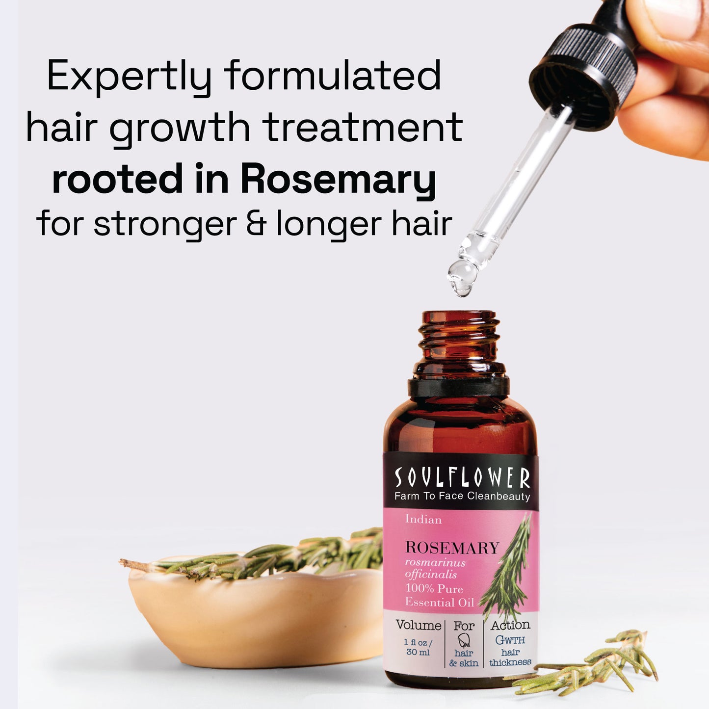 Rosemary Essential Oil