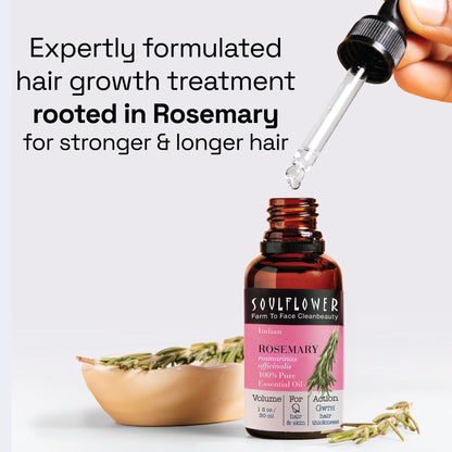 Rosemary Essential Oil