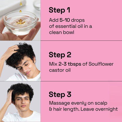 Rosemary Essential Oil