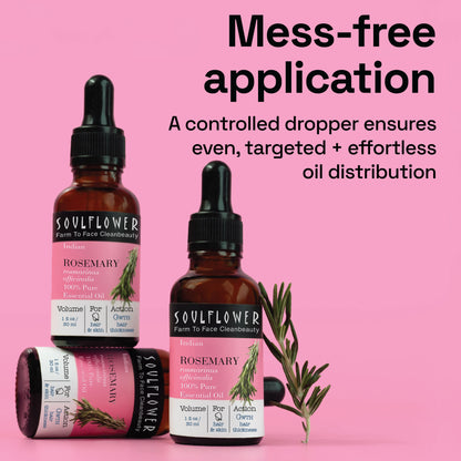 Rosemary Essential Oil